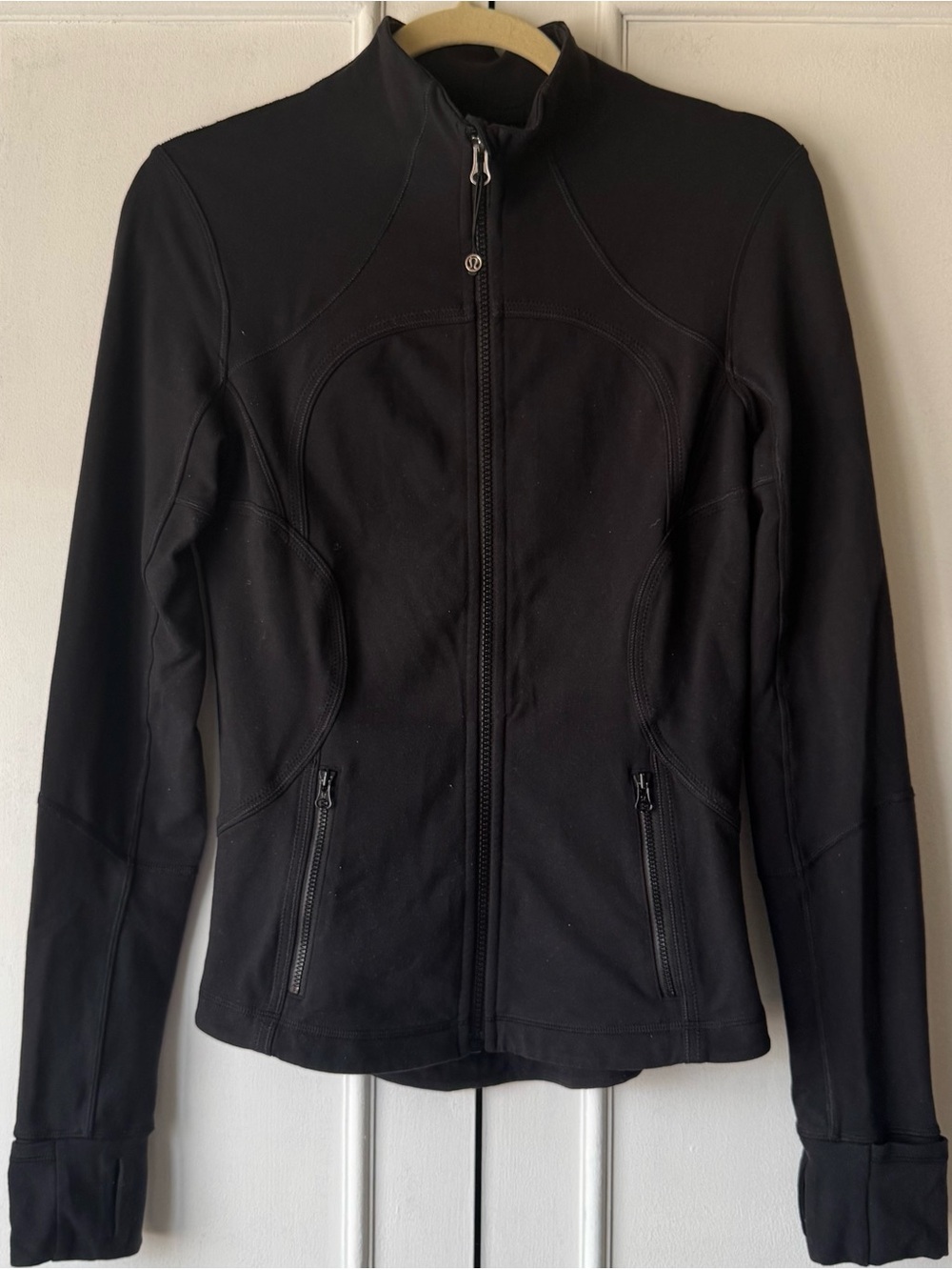 Lululemon define jacket nulu